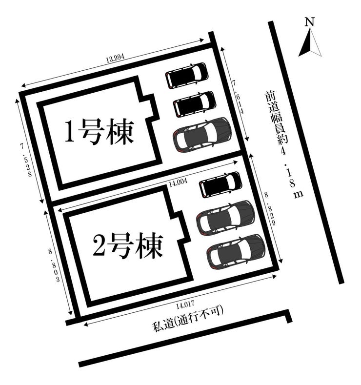 【区画割り画像】
