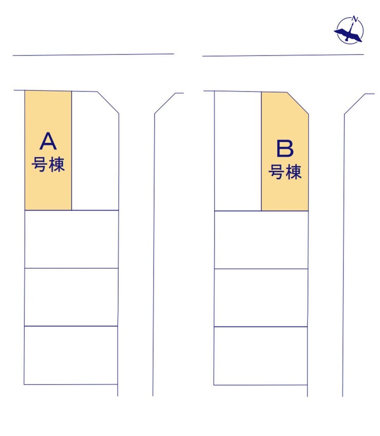 分譲区画マップ