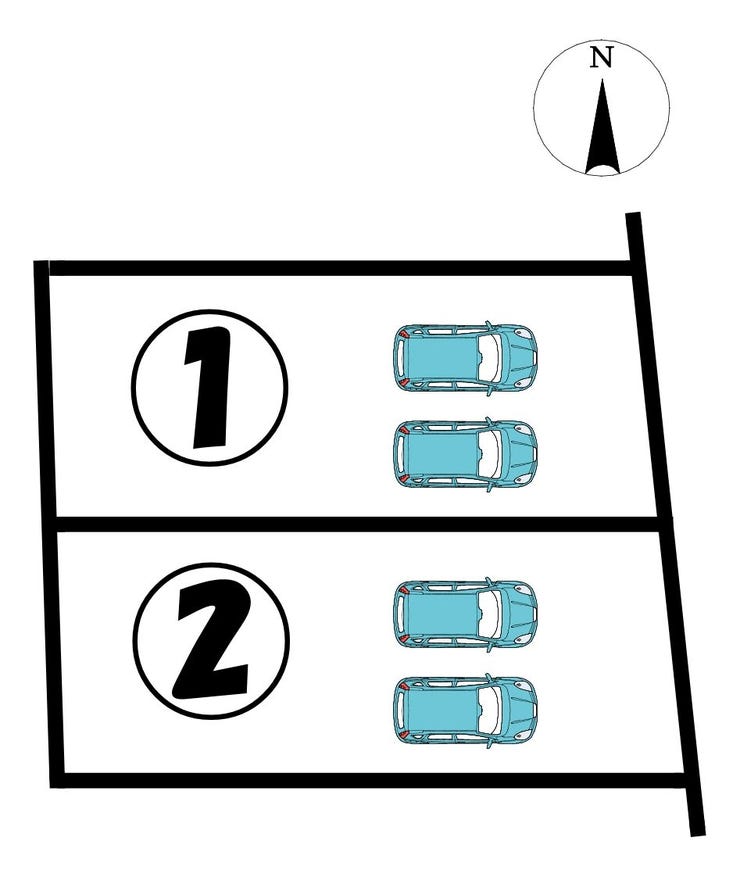 分譲区画マップ