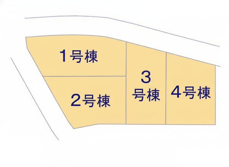 分譲区画マップ