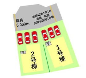 菊池郡菊陽町向陽台