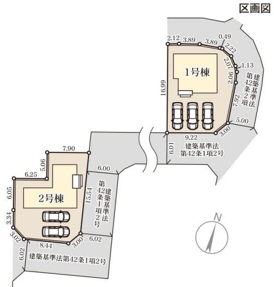 【区画割り画像】
