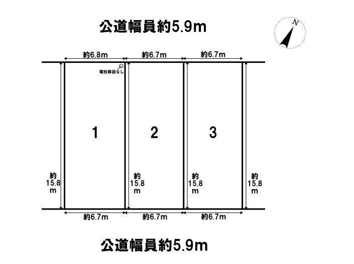 分譲区画マップ