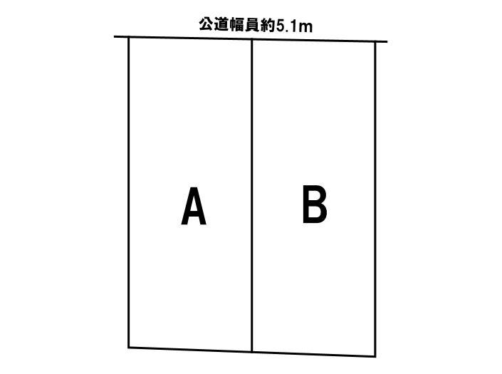 分譲区画マップ