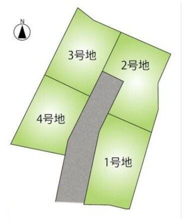 分譲区画マップ