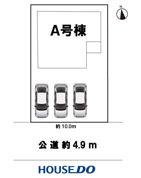 分譲区画マップ