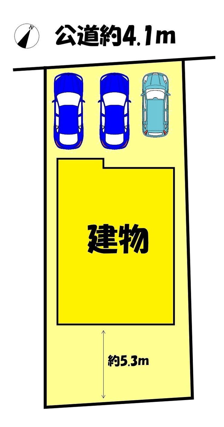 【区画割り画像】
