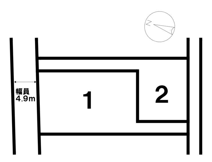 分譲区画マップ