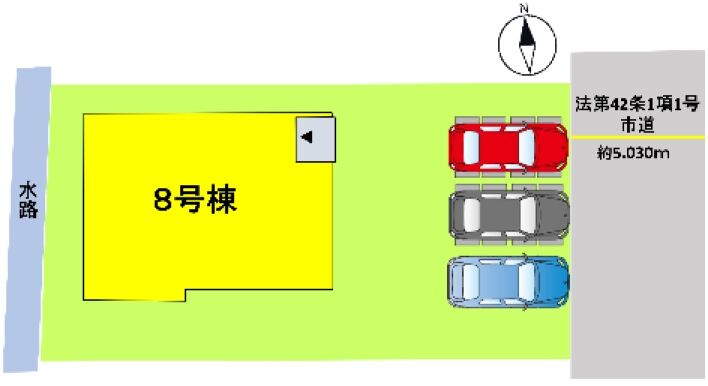【区画割り画像】
