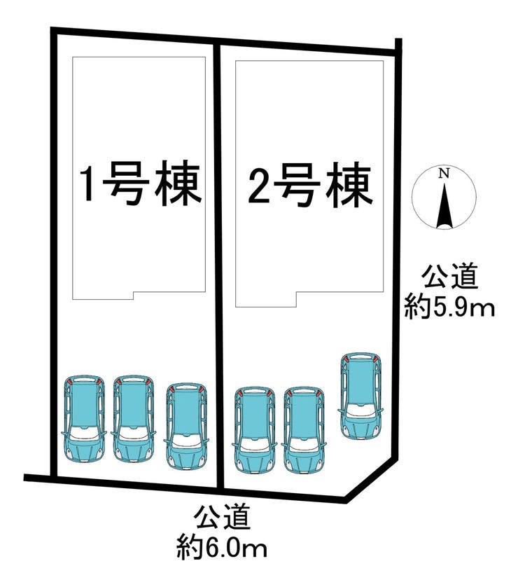 【区画割り画像】
