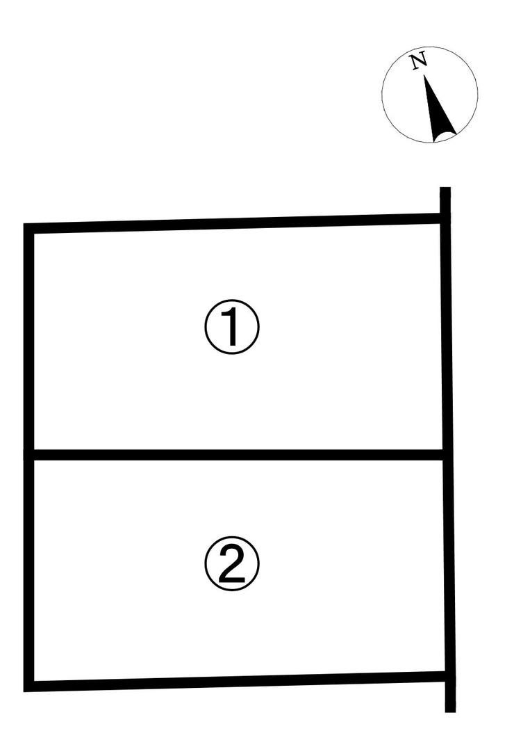 分譲区画マップ