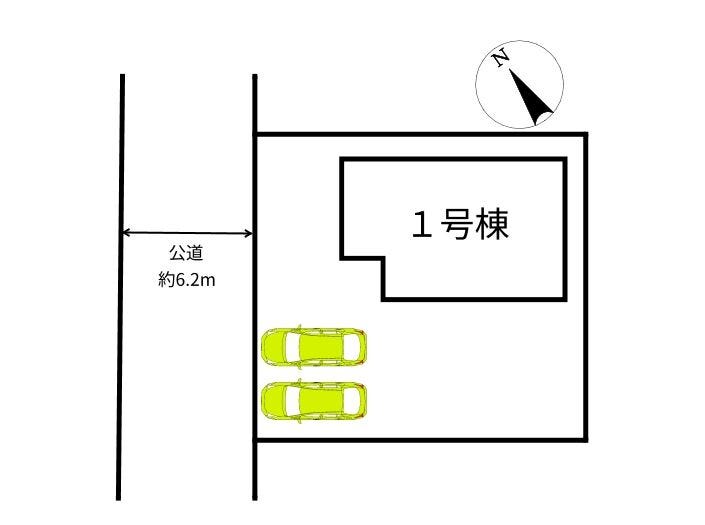 分譲区画マップ