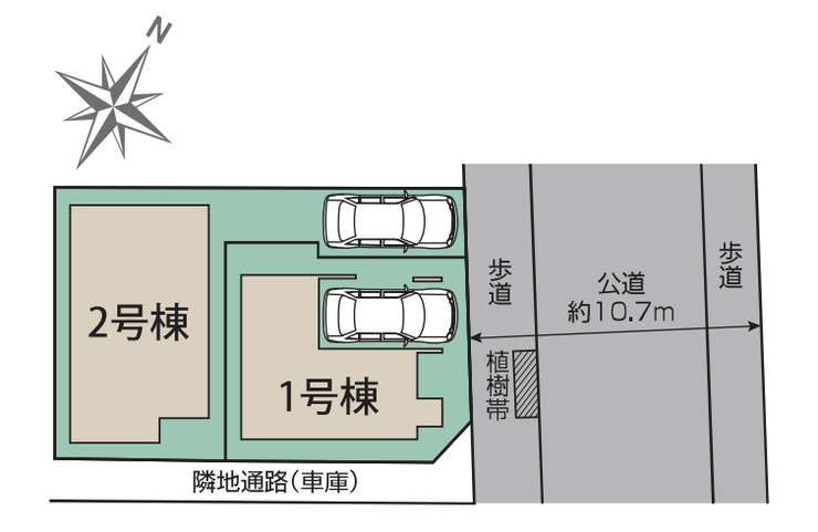 【区画割り画像】
