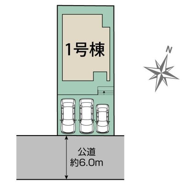 分譲区画マップ