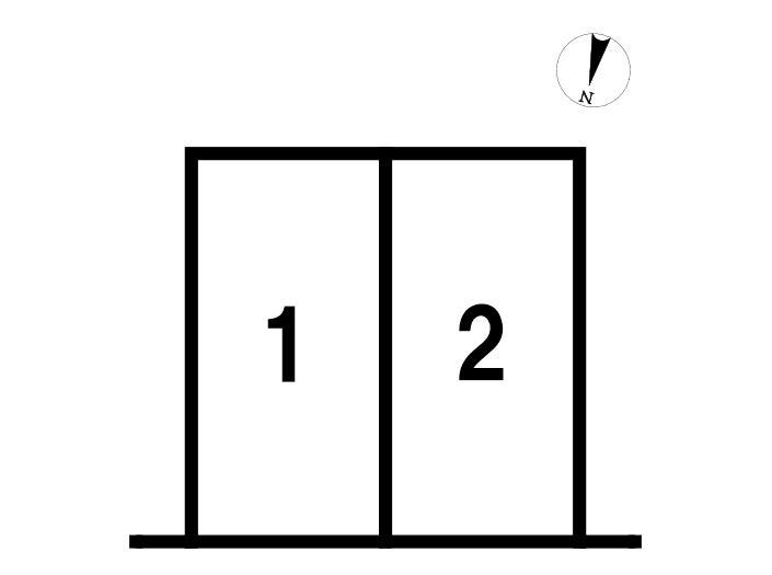 分譲区画マップ