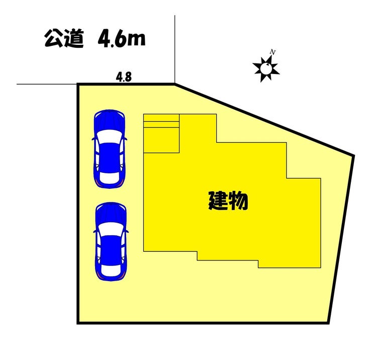 分譲区画マップ