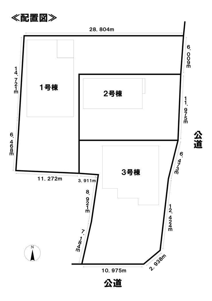 分譲区画マップ