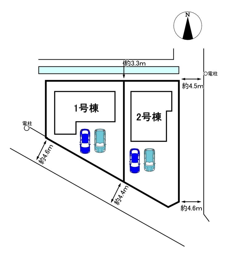 分譲区画マップ