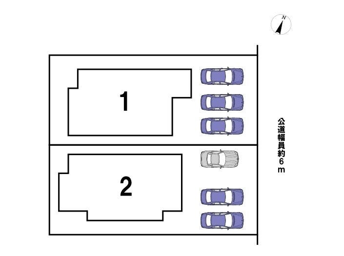 分譲区画マップ