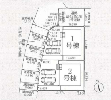 【区画割り画像】
