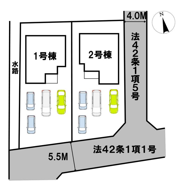 【区画割り画像】
