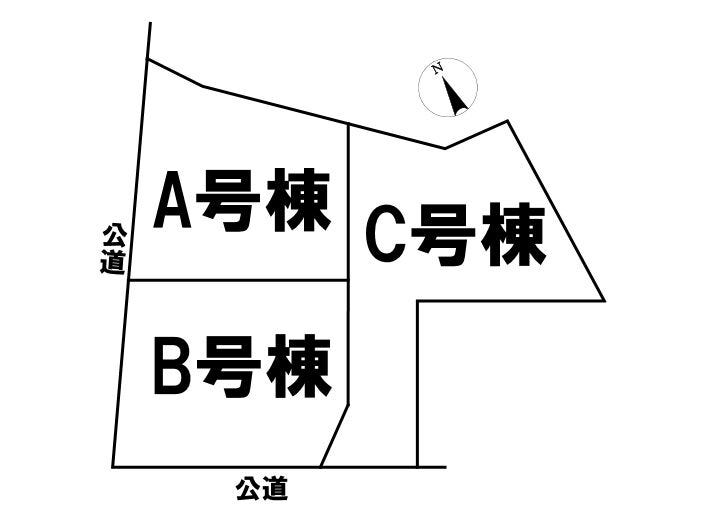 分譲区画マップ