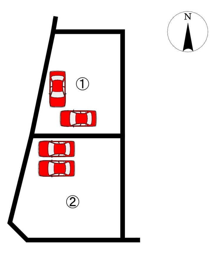 分譲区画マップ