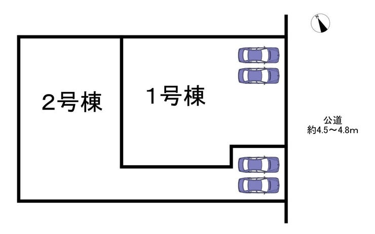 分譲区画マップ