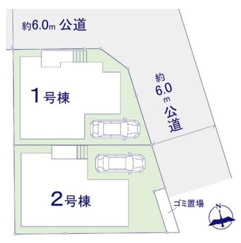 【区画割り画像】
