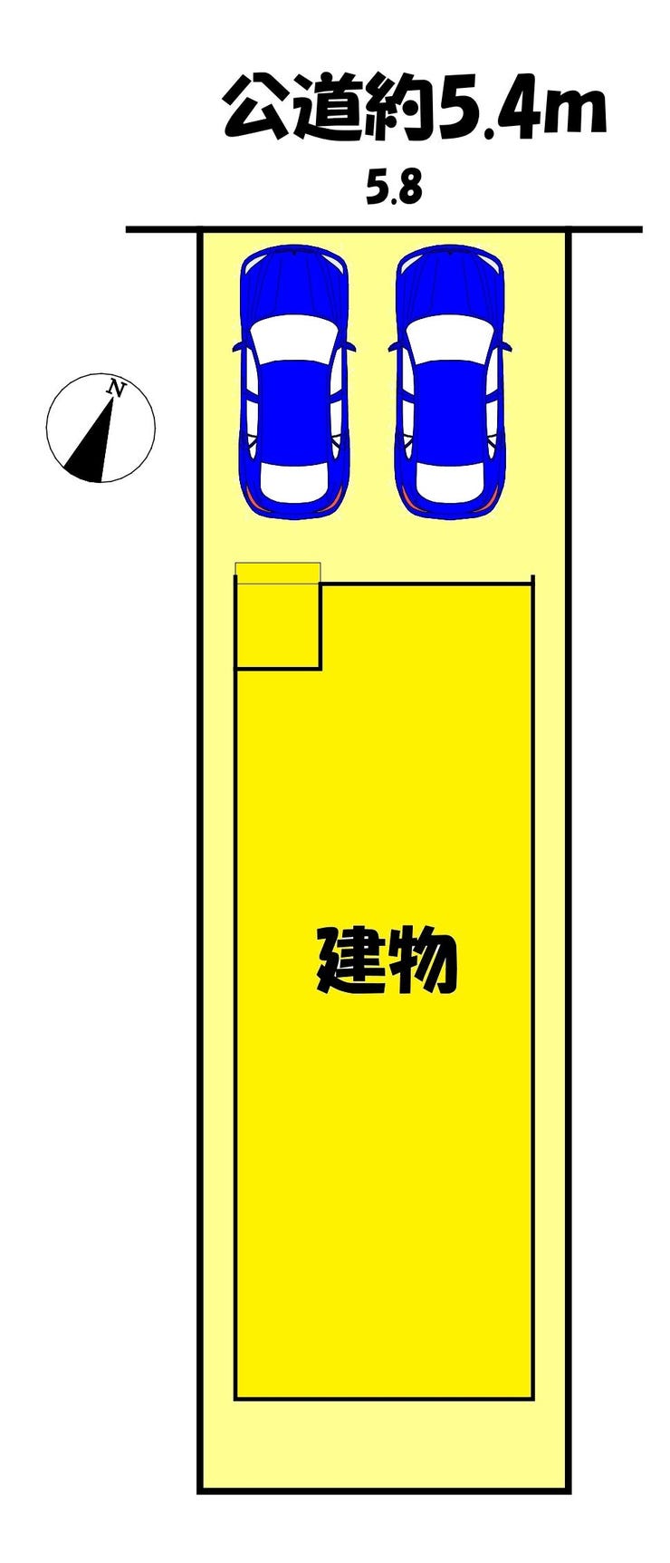 分譲区画マップ