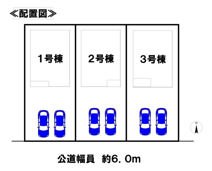 分譲区画マップ