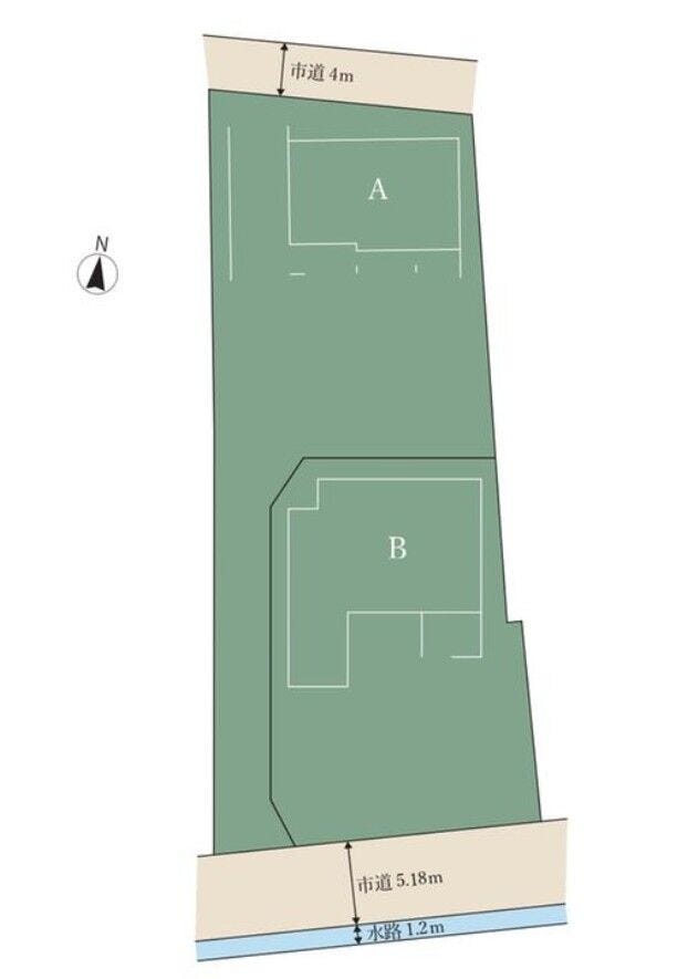 【区画割り画像】
