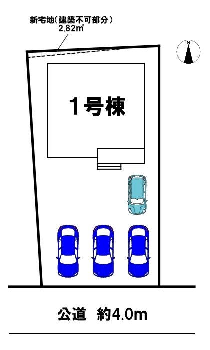 分譲区画マップ