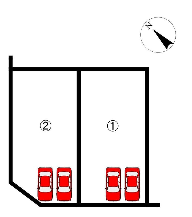 分譲区画マップ