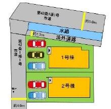 分譲区画マップ