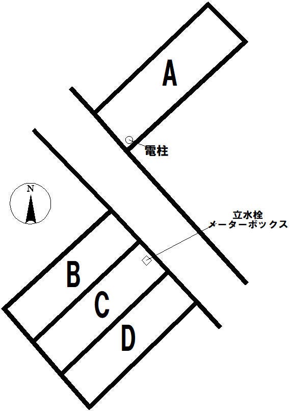 分譲区画マップ