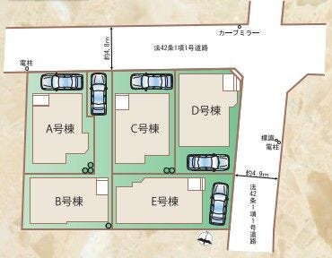 【区画割り画像】
