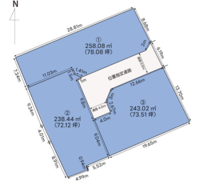 宇都宮市宝木本町