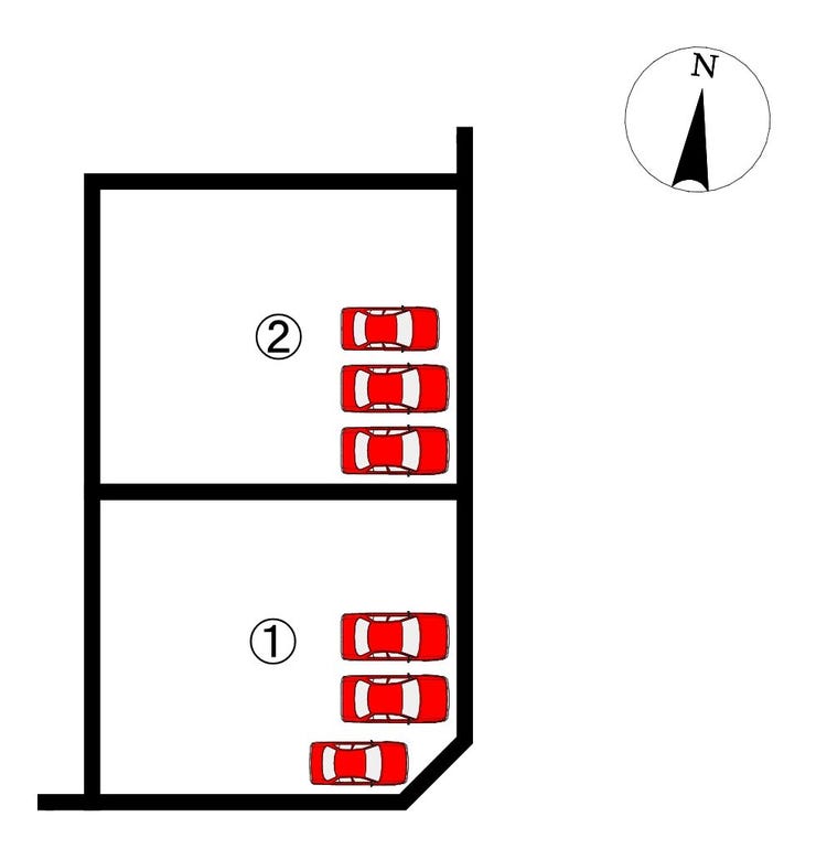 分譲区画マップ