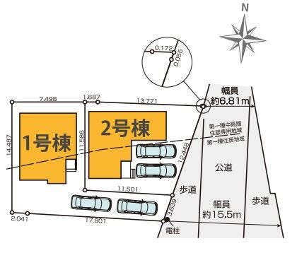 【区画割り画像】
