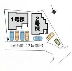 分譲区画マップ