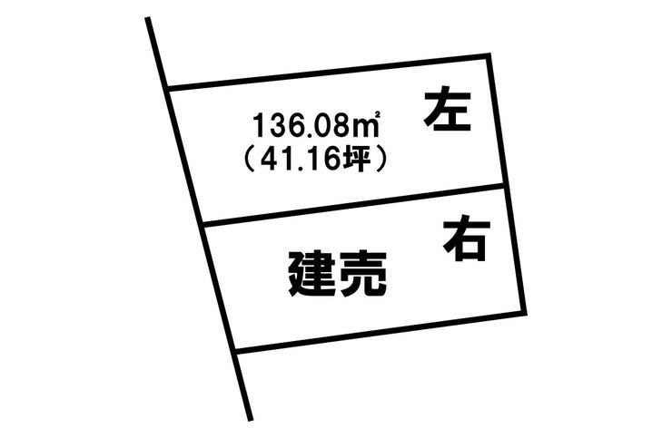 分譲区画マップ