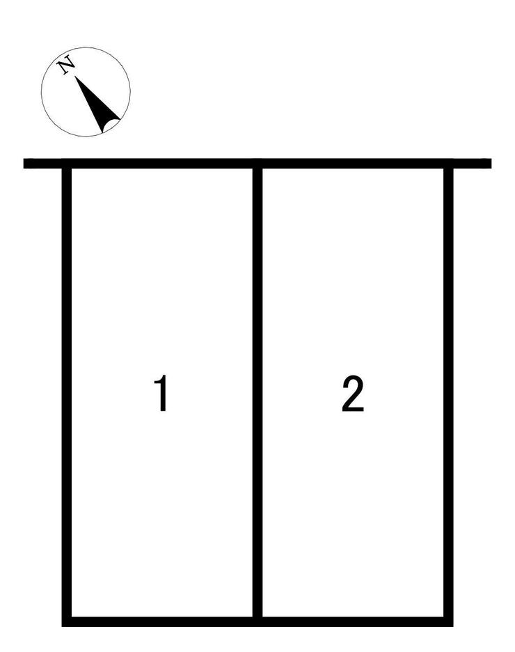 分譲区画マップ