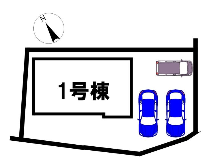 分譲区画マップ