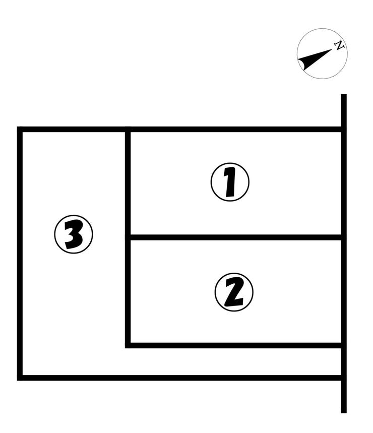 分譲区画マップ