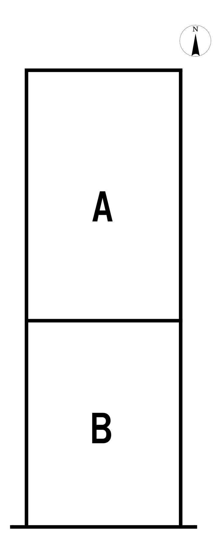 分譲区画マップ