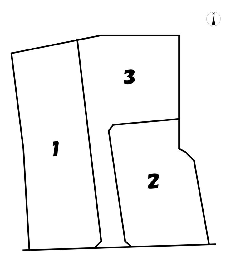 分譲区画マップ