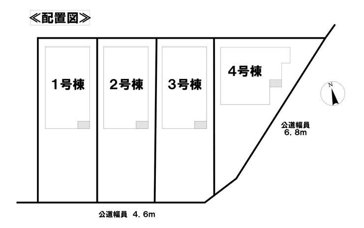 分譲区画マップ