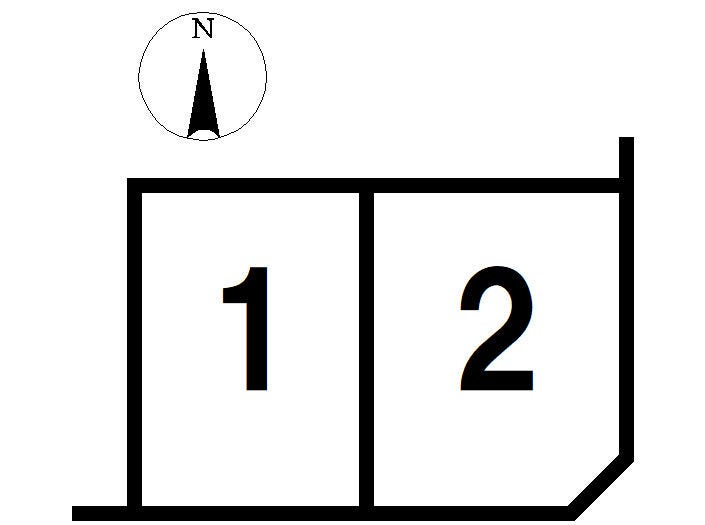 分譲区画マップ