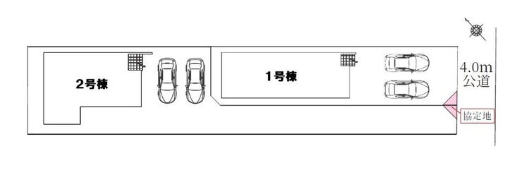 分譲区画マップ